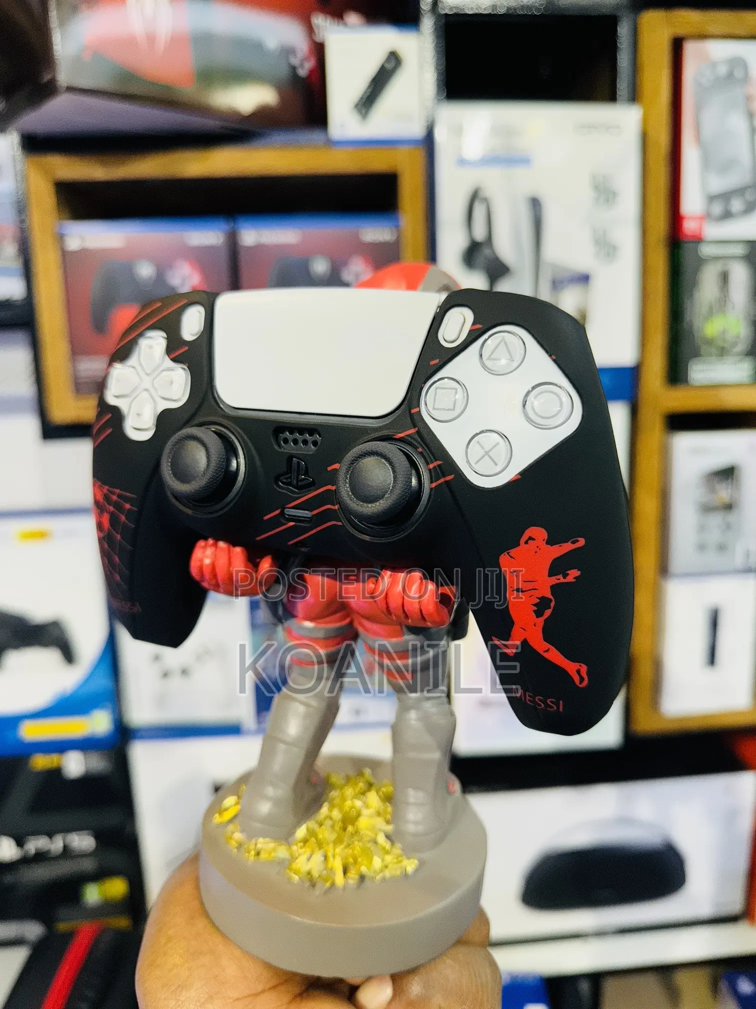 PS5 Controller Silicon Case