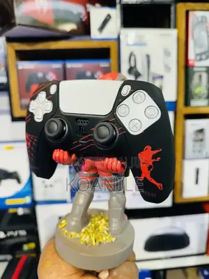 PS5 Controller Silicon Case