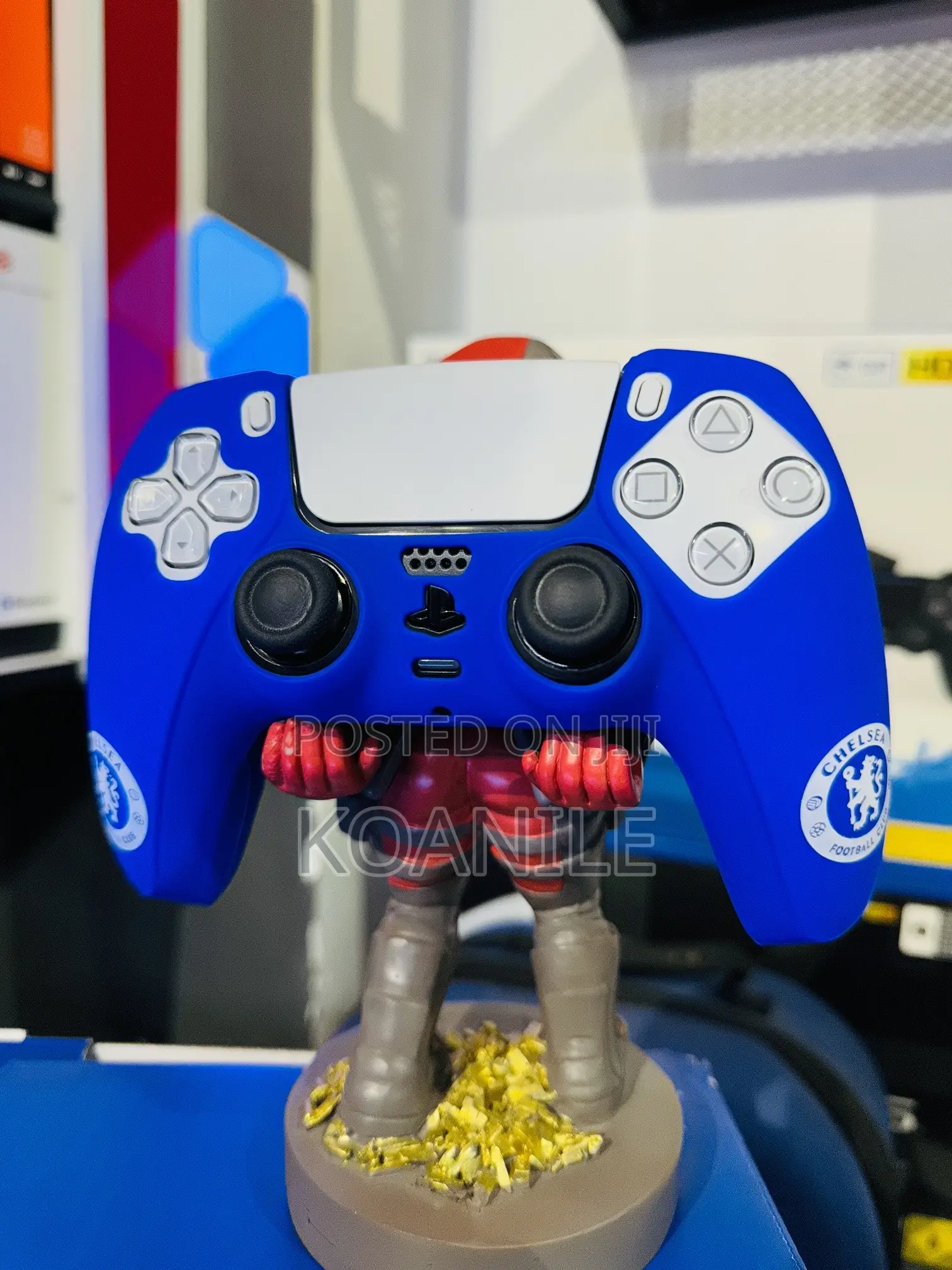 PS5 Controller Silicon Case