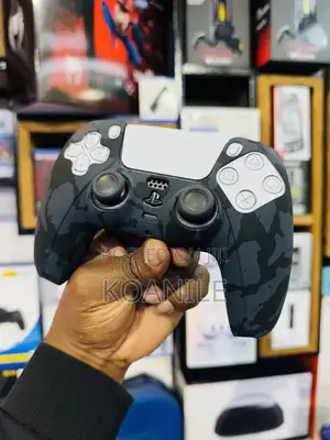 PS5 Controller Silicon Case