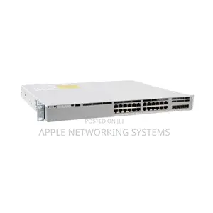 Cisco C9300l-24p-4g-E
