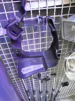 Nissan Note Foglight Holder
