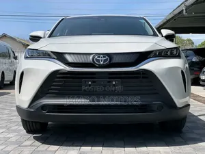 Toyota Harrier 2.0 2020 White