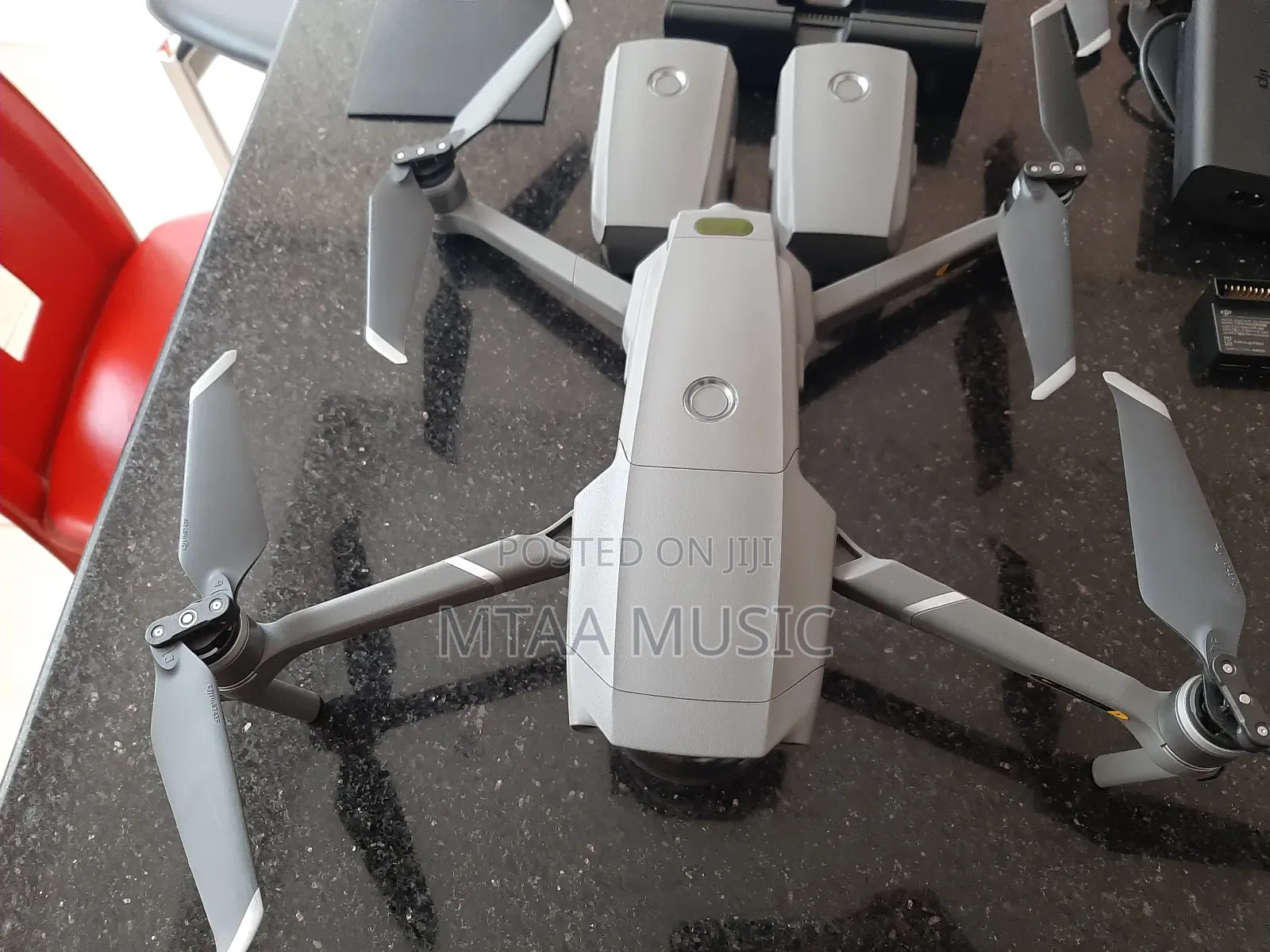 I Repair Drones and Sell