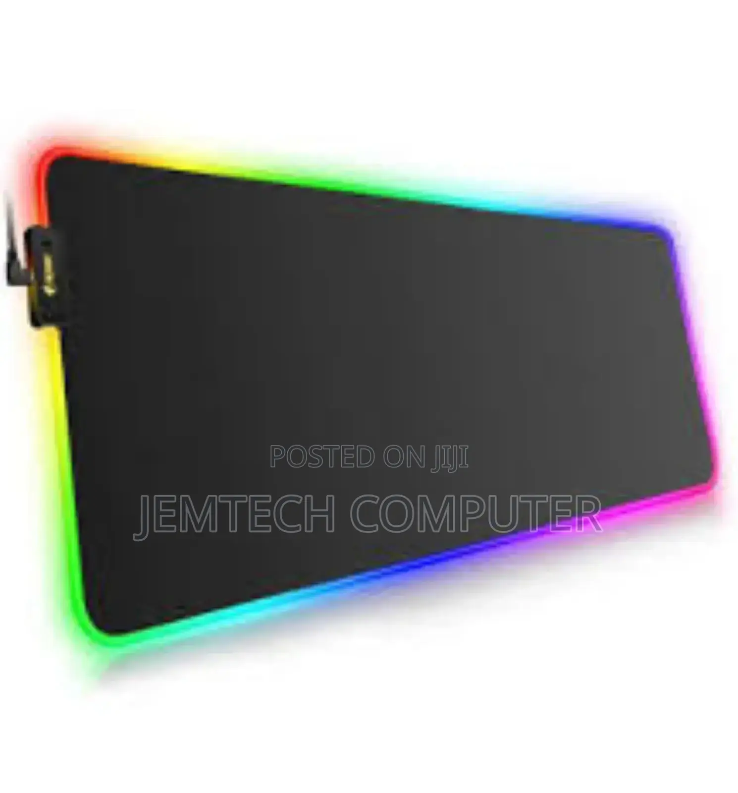 ^Extended Gaming Mouse Pad Desk Mat RGB 90x40cm`