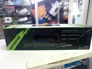 ^Extended Gaming Mouse Pad Desk Mat RGB 90x40cm`