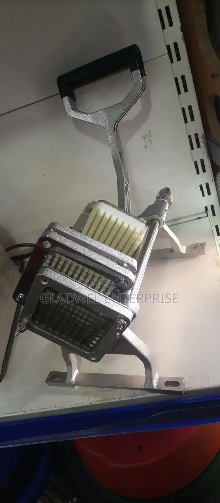 Chips Cutter