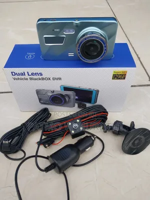 Vehicles Dashcam Video Digital Recorder Dual Lens