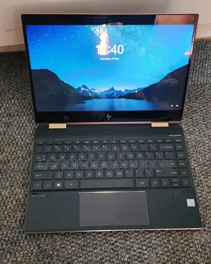 Laptop HP Spectre X360 16GB Intel Core I5 SSD 512GB