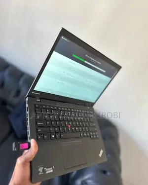 Laptop Lenovo ThinkPad T440s 8GB Intel Core I7 HDD 500GB