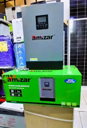 Amizar 5.5 KVA 48V 110A Hybrid Inverter