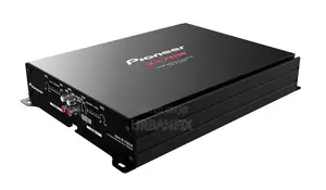 Pioneer 1000watts Gm-E7004 Powerful 4 Channel Amplifier