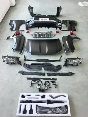 Facelift Kit Prado 120 to Prado 150