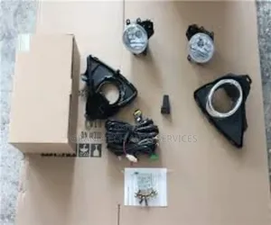 Tohota Auris 2013-2015 Foglights Set