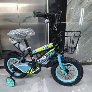 Supper Boss Bike Size 12
