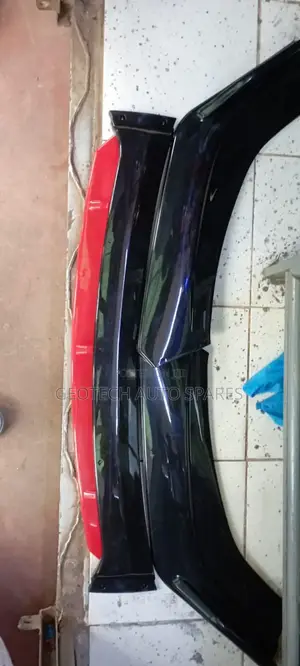 Universal Bumper Lips
