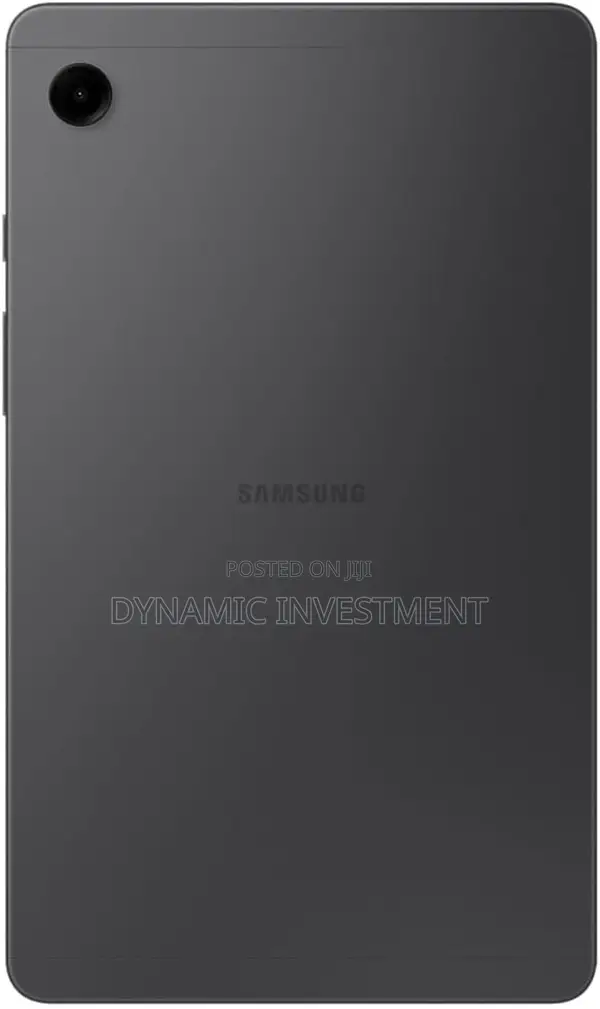 New Samsung Galaxy Tab A9 64 GB Black