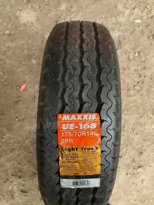 175 /70 R14 Maxxis (Commercial)