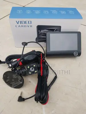 Vehicle Black Box 3lens/Dashboard Camera/Dashcam