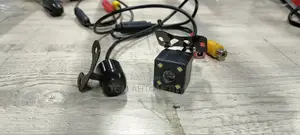 Quality Reverse Cameras With LED Light
