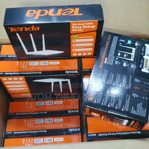 Tenda N300 Router Tenda Router