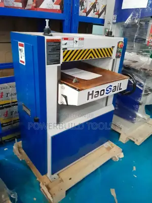 Heavy-Duty Woodworking Thicknesser