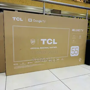 TCL 55 Inch Google TV 55P755