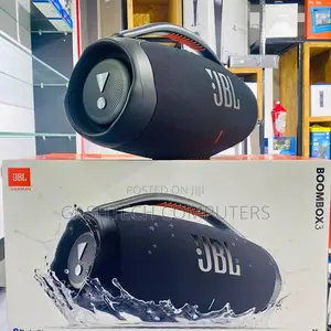 3jbl Boombox Wireless Bluetooth Speaker