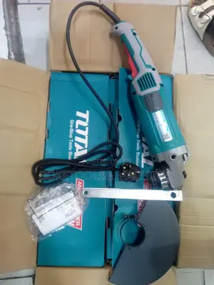 Total 2200W Heavy Duty Angle Grinder