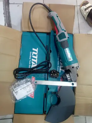 Total 2200W Heavy Duty Angle Grinder