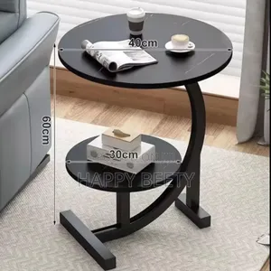 Nordic Luxury Side Table