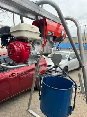 Machine Hoist Concrete Hoist