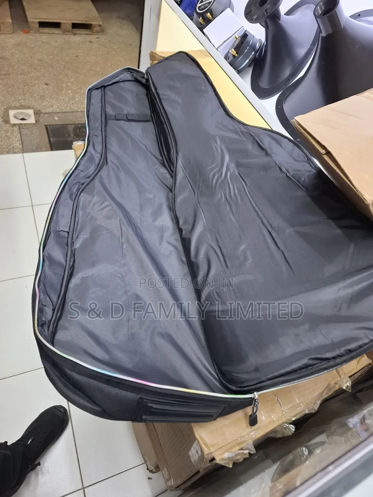 Ibanez Padded Electric Guitar Bag
