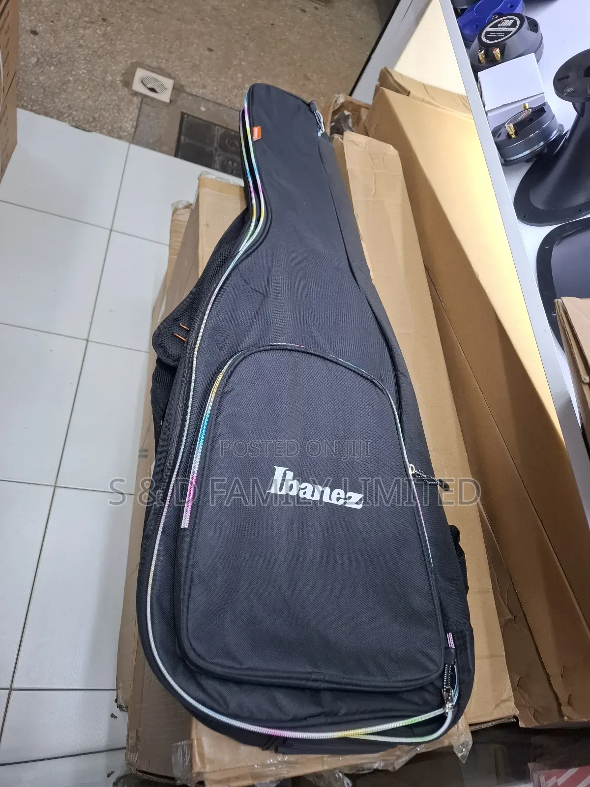 Ibanez Padded Electric Guitar Bag
