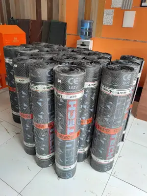 APP Waterproofing Membrane 4MM