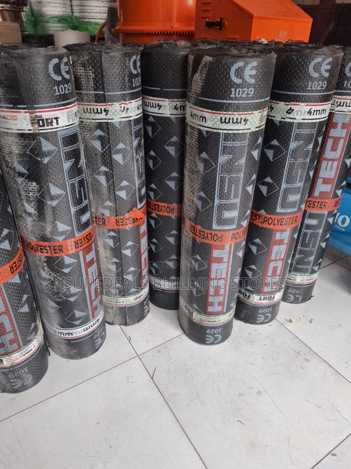 App Waterproofing Membrane-4mm