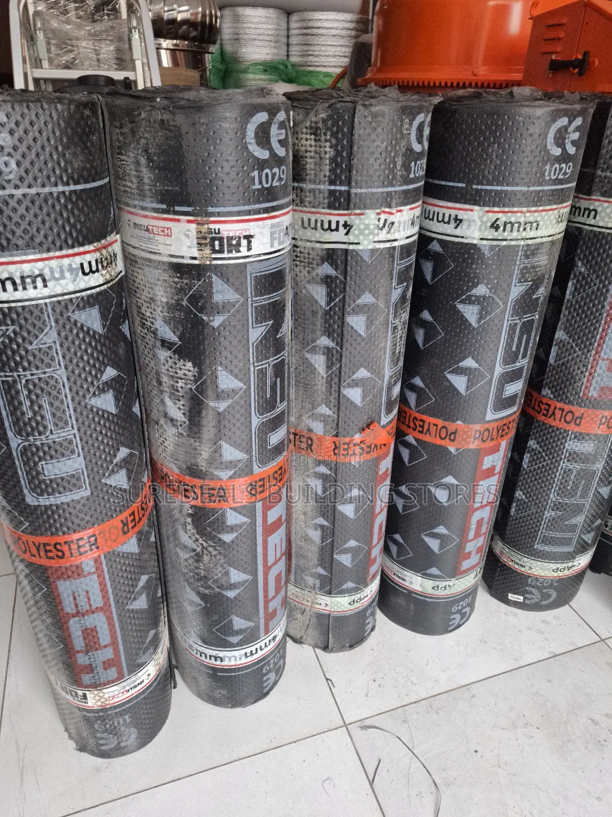 App Waterproofing Membrane-4mm