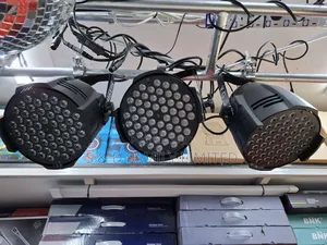 Parcan Led Lights