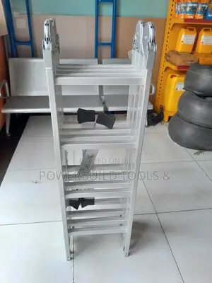 4by4 Aluminium Multipurpose Ladder 16steps