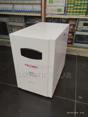 Single Phase Stabilizer 10kva