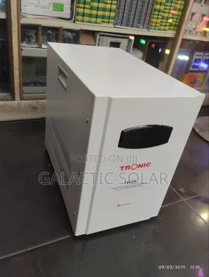 Tronic Stabilizer 10kva