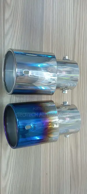 Universal Exhaust Tips