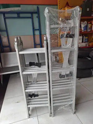 4×5 Aluminium Multipurpose Ladder =20feet