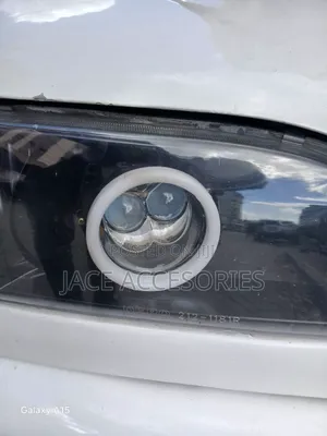 Biled Projectors in Toyota 110