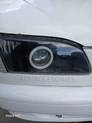 Biled Projectors in Toyota 110