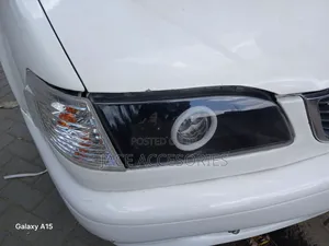Biled Projectors in Toyota 110