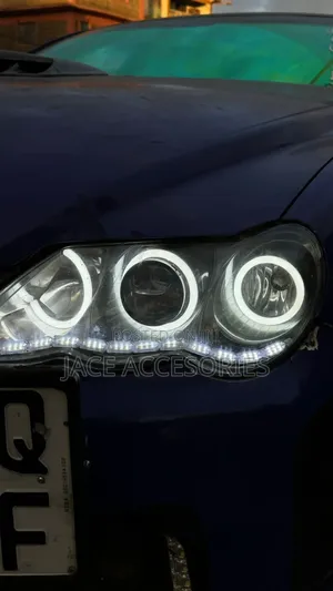 Mark X Rings,Headlight DRL