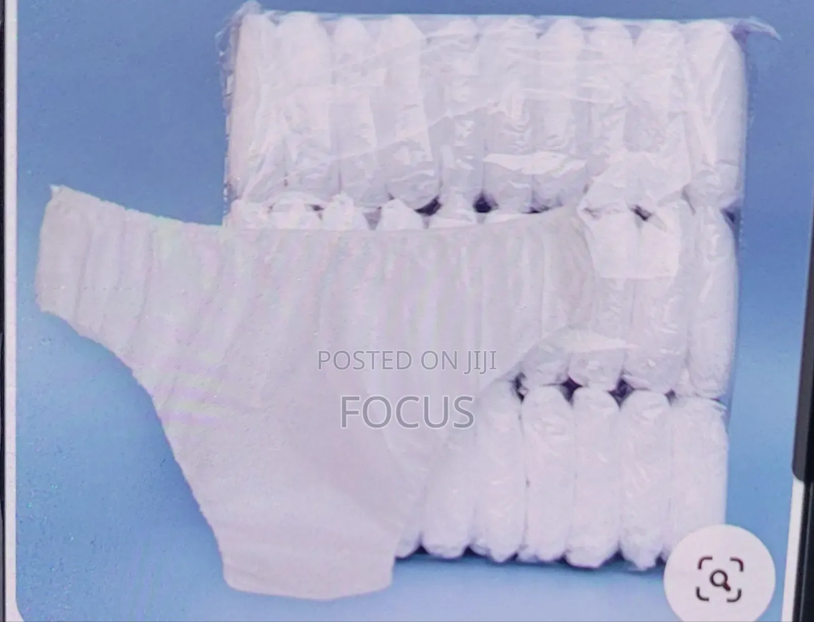 Disposable Panties