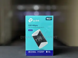 Tp-Link M7450 300mbps Lte-Advanced Mobile Wi-Fi/Mifi