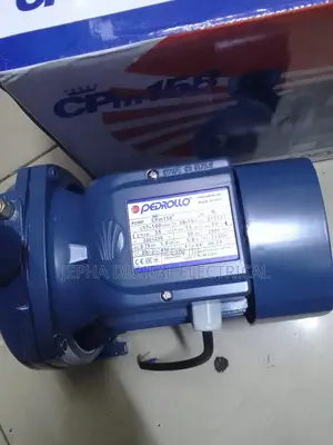 Pedrollo Booster Pump 1hp